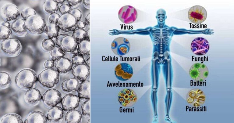 argintul coloidal