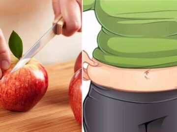 dieta cu mere