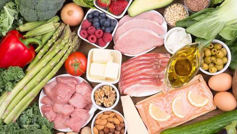 Dieta ketogena, o lista de alimente pentru o saptamana Dieta ketogena, o lista de alimente pentru o saptamana