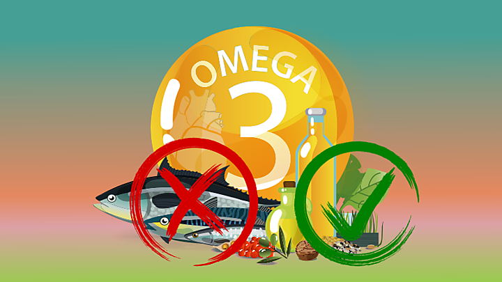 Dacă nu mănânc pește, trebuie să iau suplimente de DHA pentru a obține omega-3?