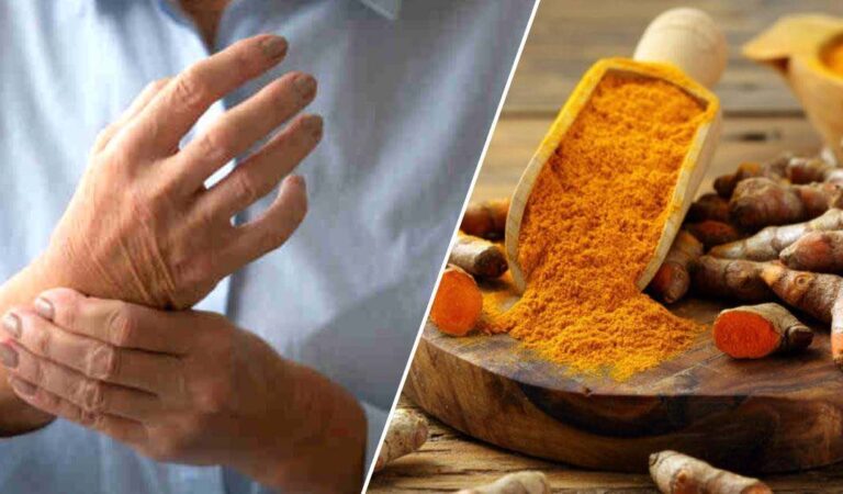 Cum să utilizați curcuma pentru a trata artrita reumatoidă și inflamația