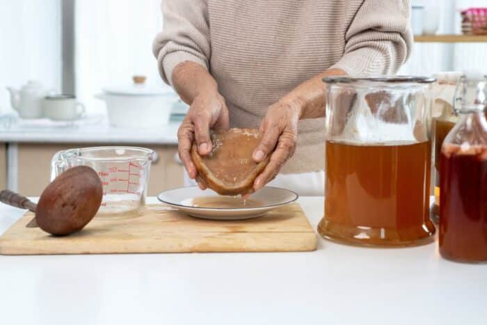 kombucha