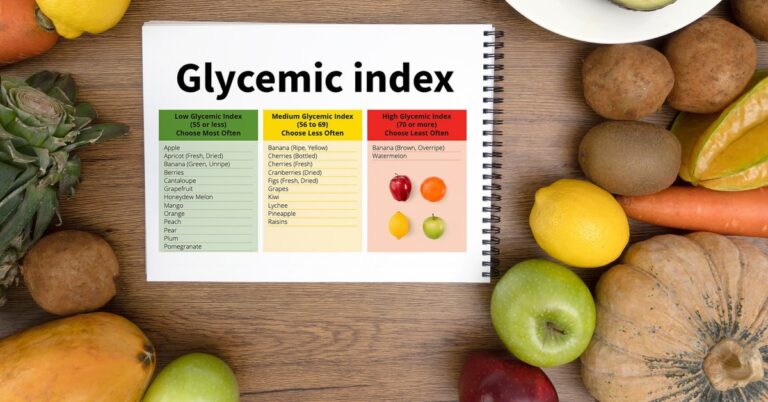 alimente care scad indicele glicemic