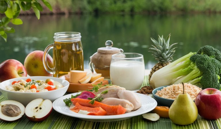 Alimentația în gastrită: Un meniu blând pe 7 zile pentru a calma stomacul Alimentația în gastrită: Un meniu blând pe 7 zile pentru a calma stomacul