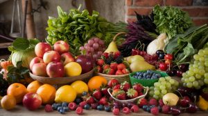 alimente bogate in antioxidanti