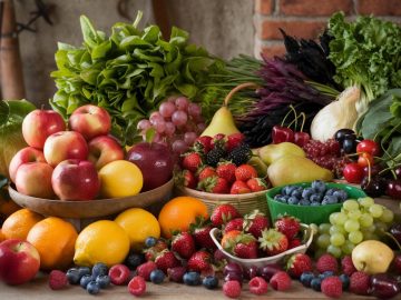 alimente bogate in antioxidanti