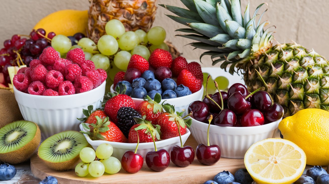 Top 10 fructe cu cel mai mic conținut de zahăr, perfecte pentru o dietă ...