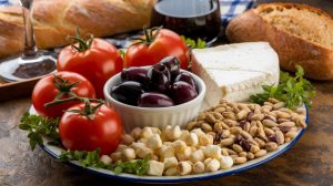 meniu mediteranean