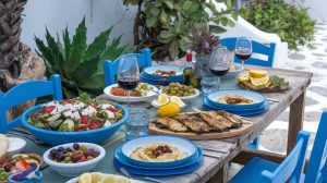 meniul mediteranean