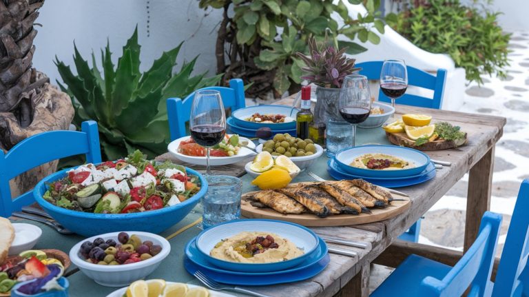 meniul mediteranean