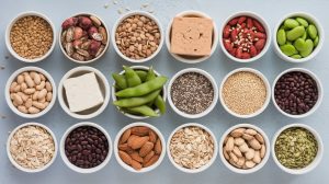 top 15 surse de proteine vegetale