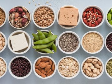 top 15 surse de proteine vegetale