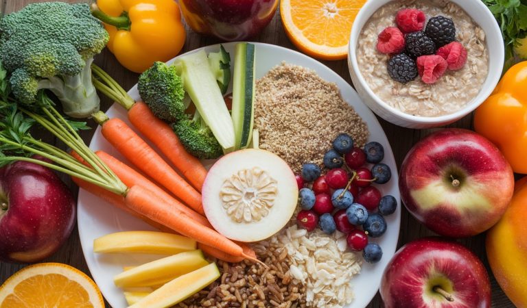 Fibrele, prietenii digestiei: Lista alimentelor esențiale pentru un tranzit sănătos Fibrele, prietenii digestiei: Lista alimentelor esențiale pentru un tranzit sănătos