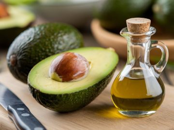 ulei de avocado