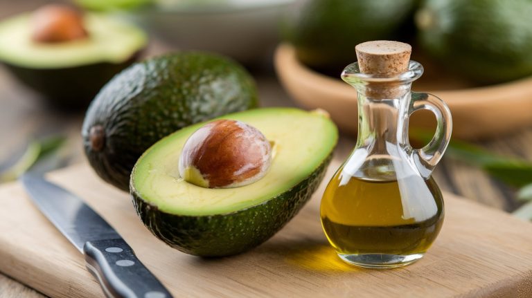 ulei de avocado